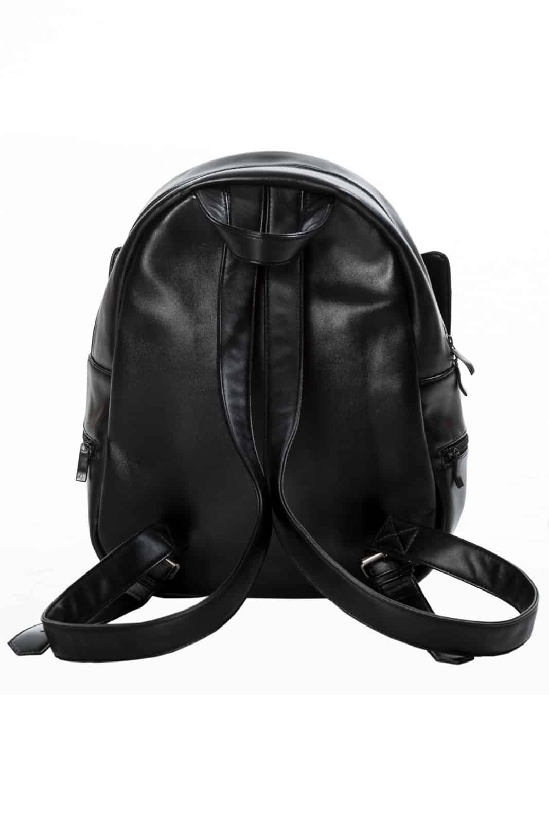 Backpack Of Tricks, Banned Backpack