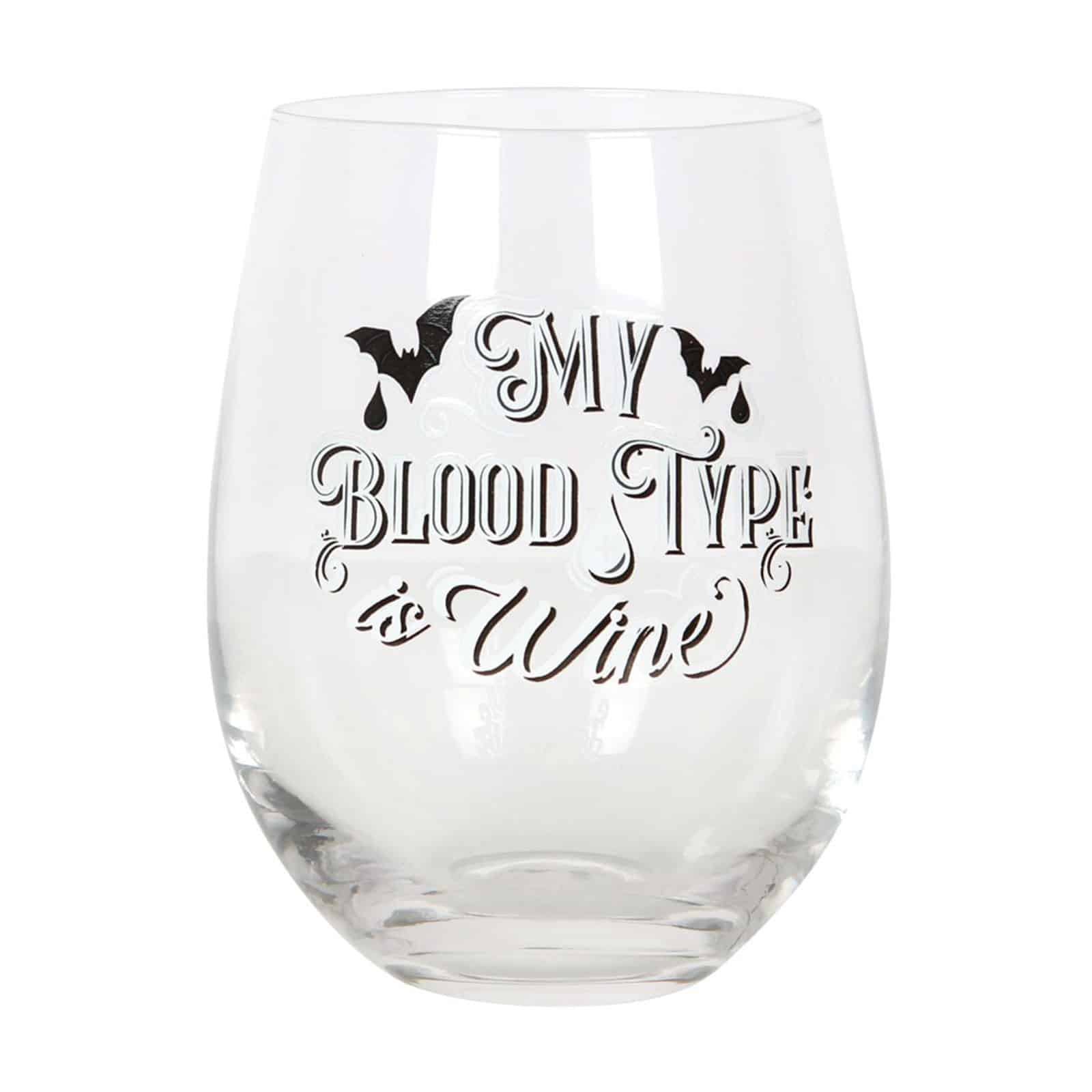 VAMPIRE® WINE GLASS PAIR