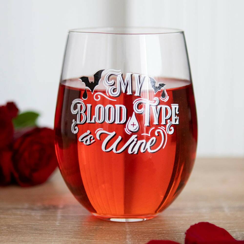 VAMPIRE® WINE GLASS PAIR