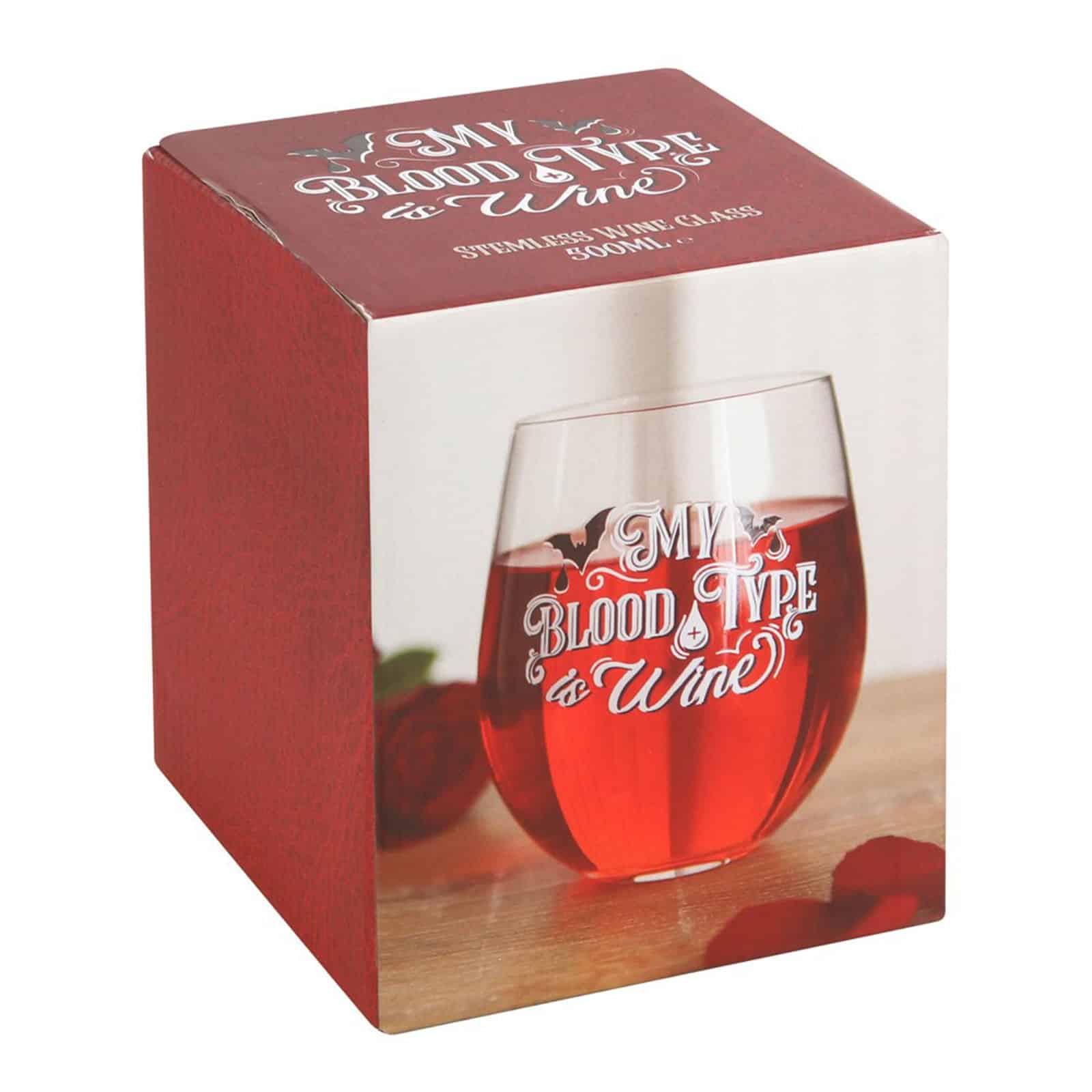 VAMPIRE® WINE GLASS PAIR